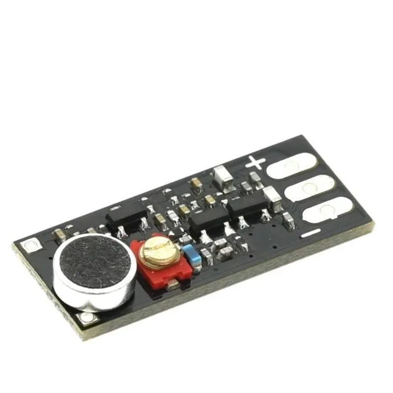 【SURPRISE】FM Microphone Transmitter Module FM Band Wireless Microphone Module Wireless Microphone Surveillance Frequency Board
