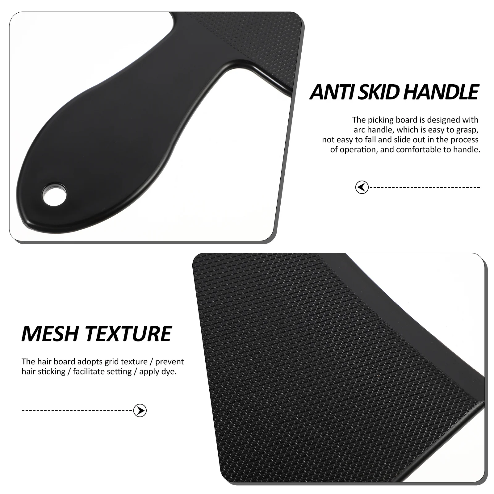 

Highlighting Diy Coloring Plates For Salon Home Use Durable Hair Dyeing Tool Hair Dyeing Tool Kit Applicator