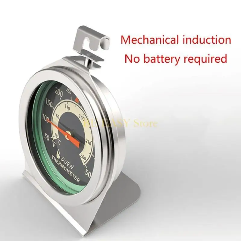 E28F فرن درجة حرارة مقياس درجة الحرارة مقياس درجة حرارة الخبز الطاهي