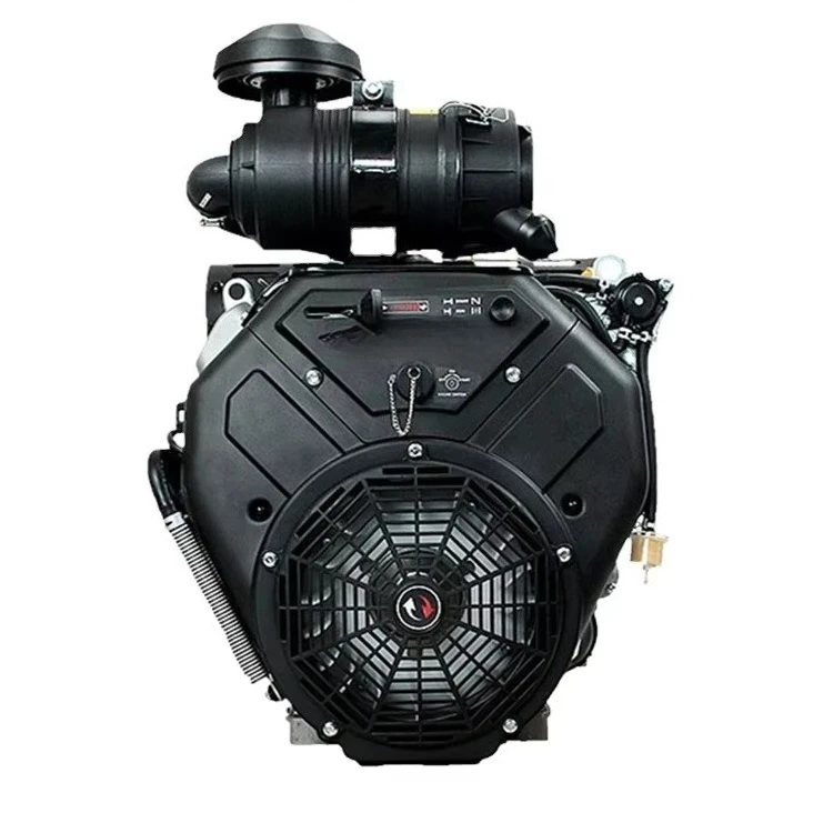 2 Cylinder Engine LC2V90FD Electric Start Loncin 2V90F 999cc 35HP Machinery Engine