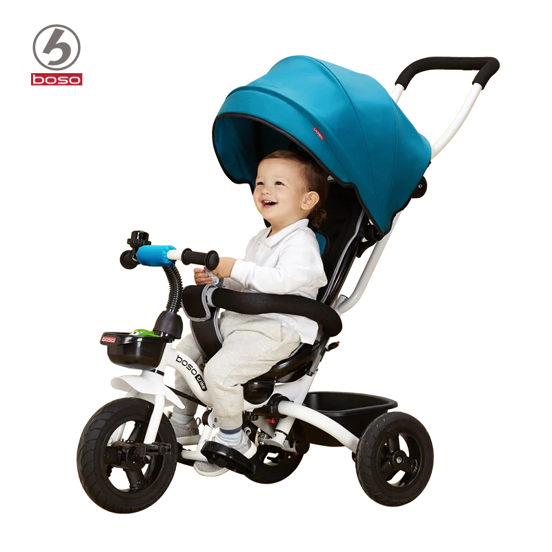 

Infants and young children's tricycles, bicycles, 1-3 year old folding small carts, baby strollers, baby strollers