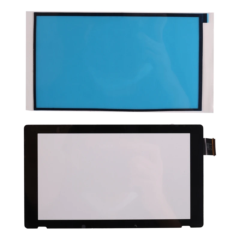 

Replacement LCD Touch Screen Digitizer For Nintendo Switch With Adhesive Strips Sticker