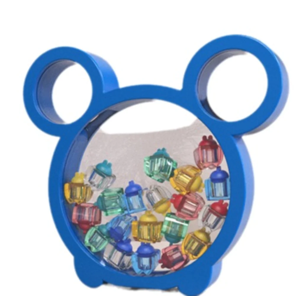 New Cute Baby Tooth Box Creative Durable Milk Teeth Storage Storage Container Baby Souvenirs