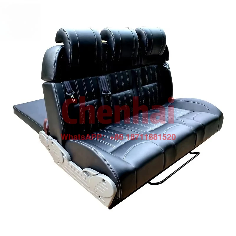 Top Rated Custom Multi Functional Reclined Reversible Adjustable RV Seat