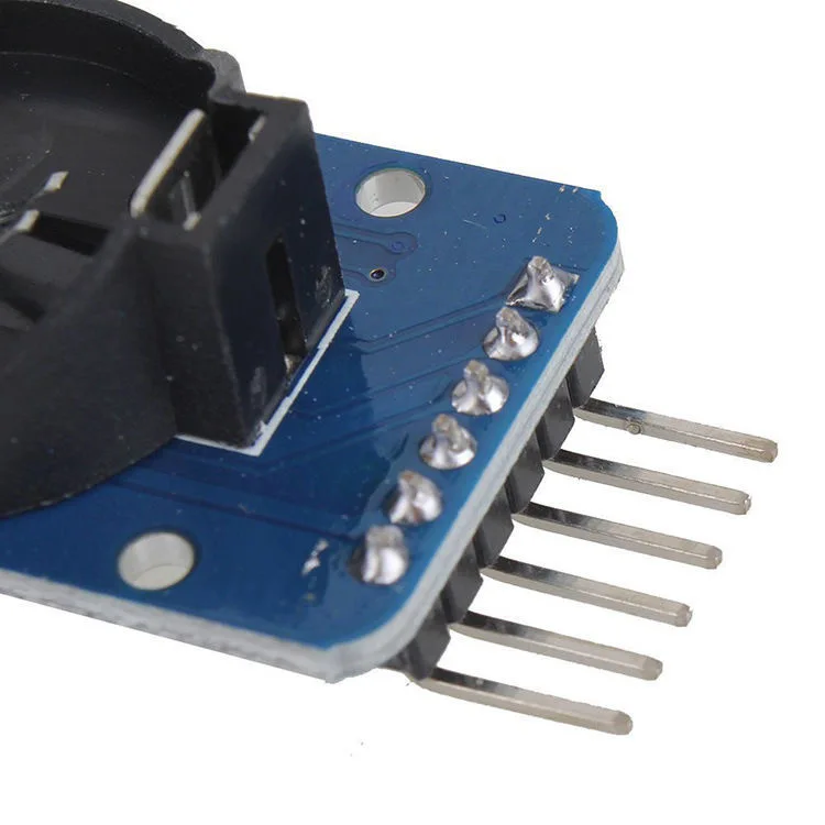 DS3231 AT24C32 High Precision RTC Clock Module IIC I2C for Arduino Raspberry Pi Memory Storage