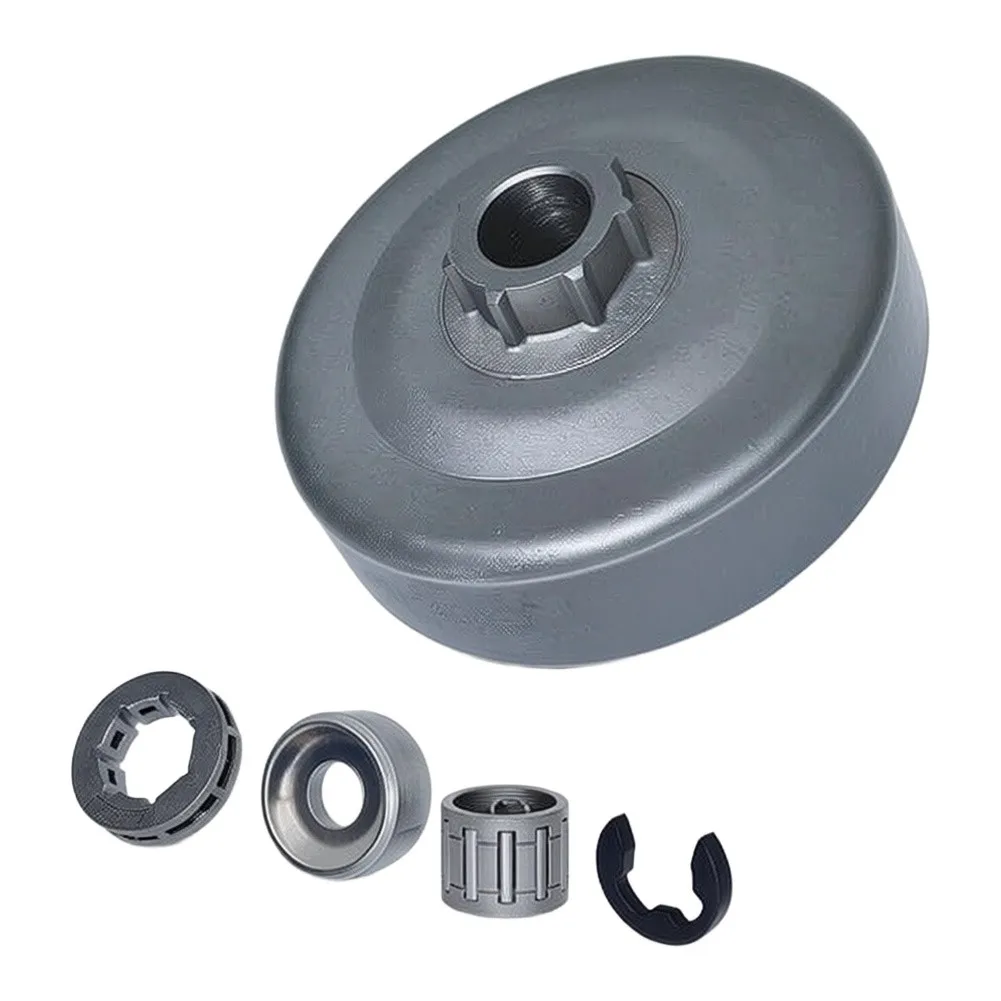 325 Clutch Drum Sprocket Kit For MS260 MS261 MS240 MS024 Chainsaws 1141 007 1002 Sprocket Washer Cover Kit For Garden