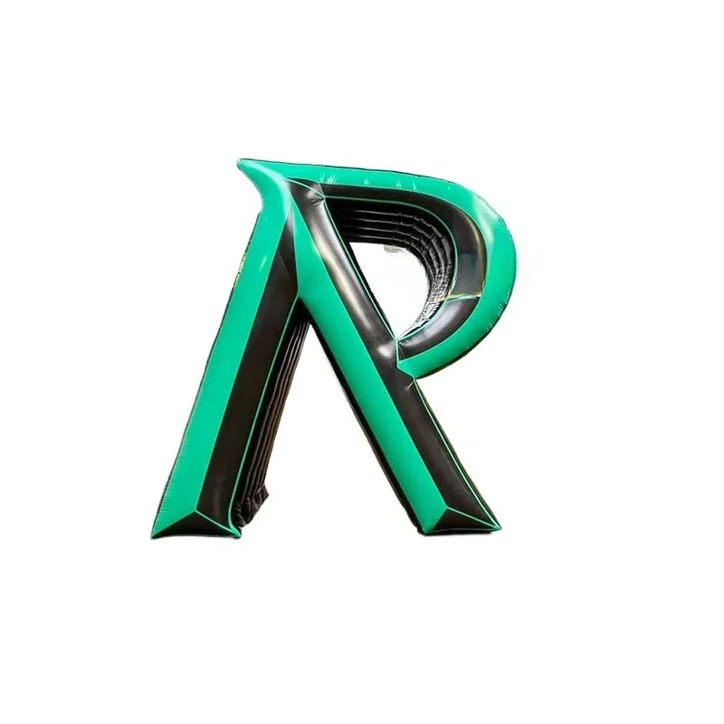 

Letters Large Giant Business Outdoor Mobile Display Advertising Decoration Inflatable Balloon Billboard