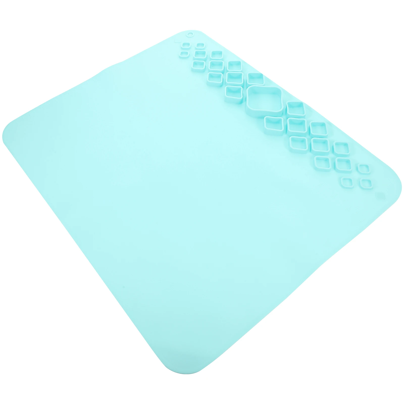 

10Pcs Lightweight Silicone Craft Mat Nonstick Silicone Sheet for DIY Painting Arts