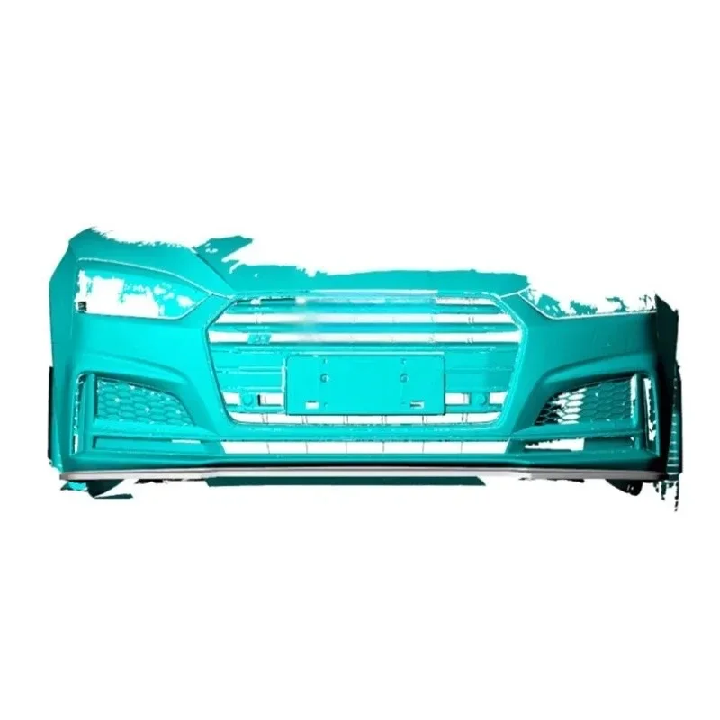 A5 SLINE S5 Carbon Fiber Fibre Front Bumper Lip Splitter Fit for A5 SLINE S5 2019-2021 3