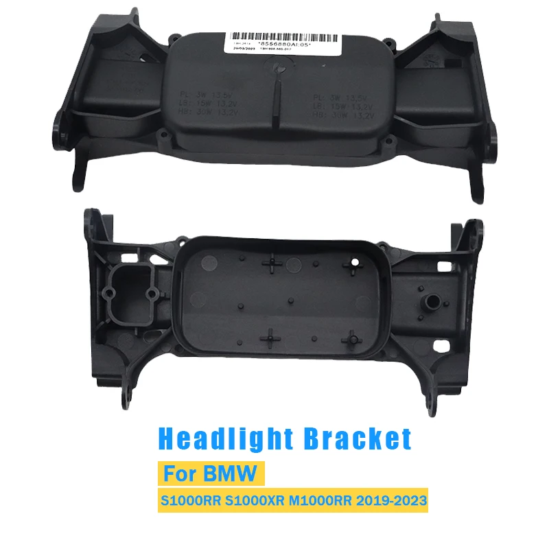 

For BMW S1000RR S1000XR M1000RR S M 1000RR 1000XR Headlamp Mounting Bracket Front Headlight Assembly Connector Holder Bracket