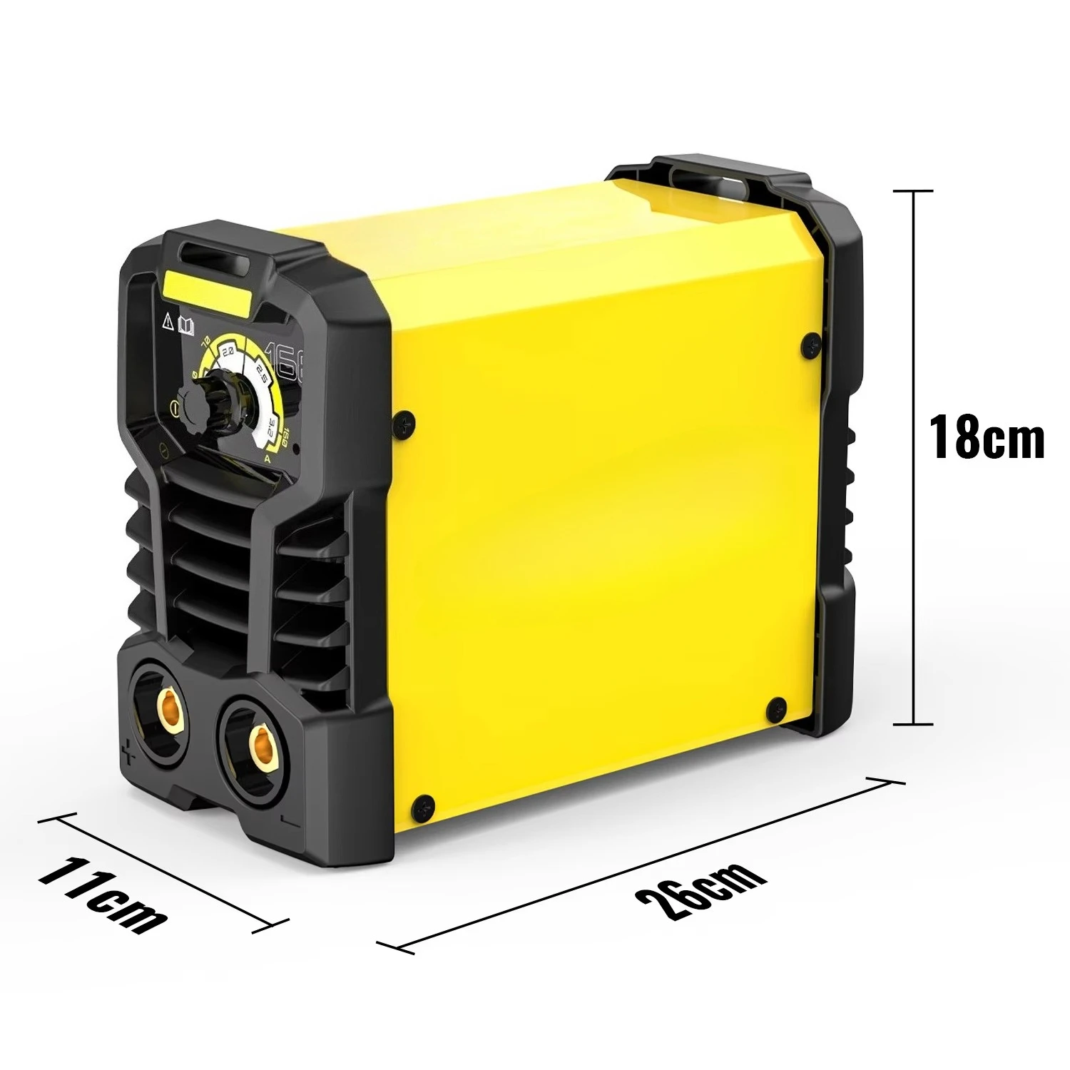 220V household portable high-power mini welding machine, inverter DC wire manual welding machine 1.5-10 mm