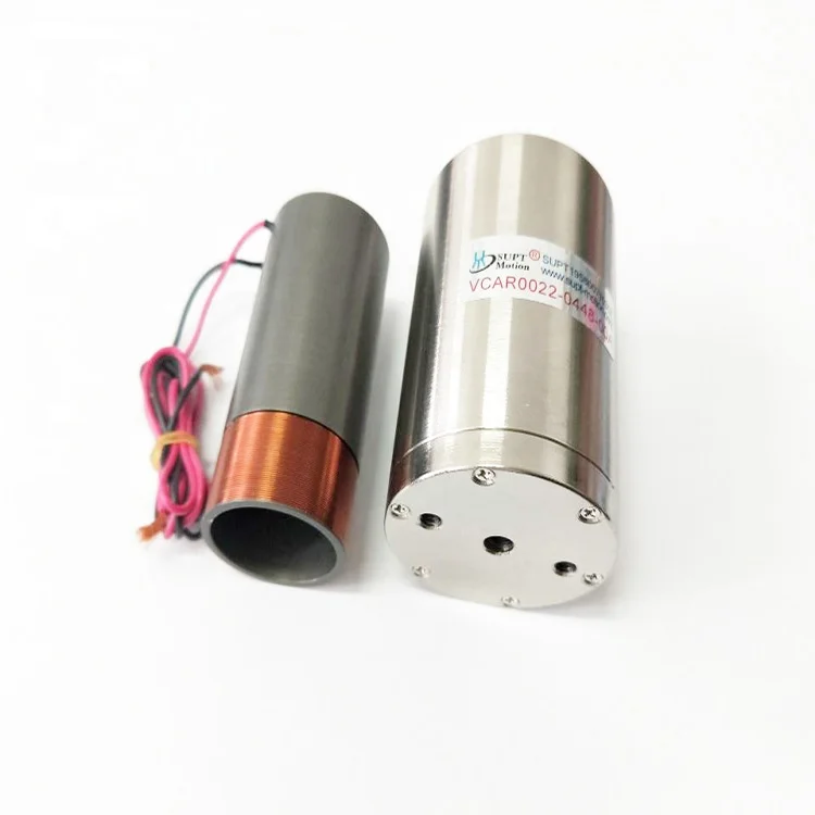 

Голосовая катушка управления мини-приводом для объектива с коррекцией бесконечности