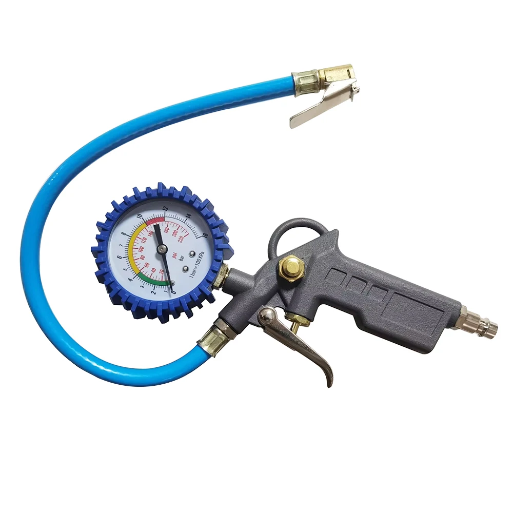 Car Tyre Air Pressu…