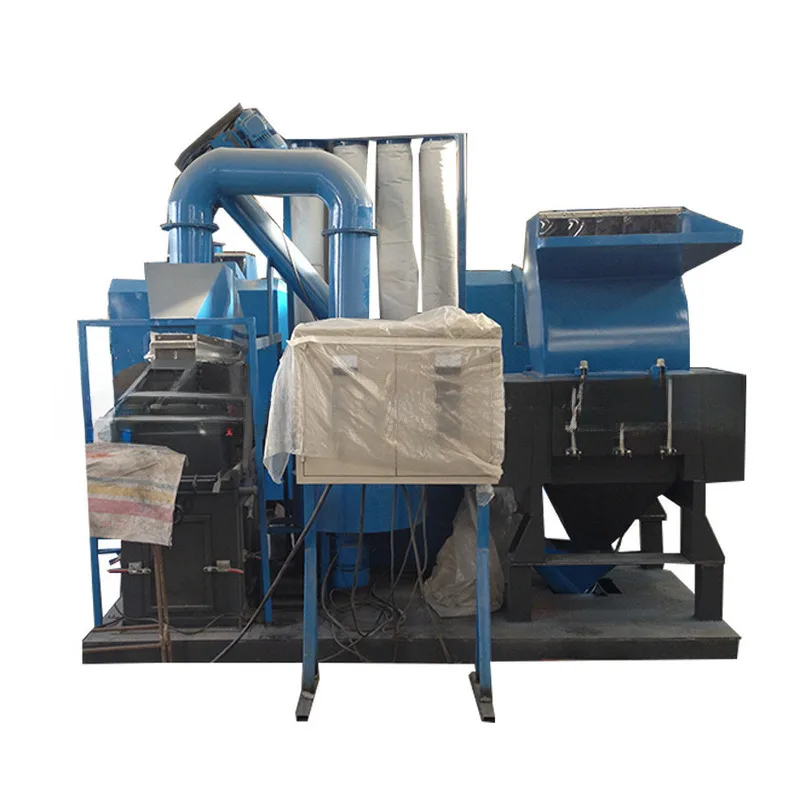 Fully Automatic 600 Type Machine, Cable Miscellaneous Computer Line Separation Equipment, Wet Large Copper Meter Machine