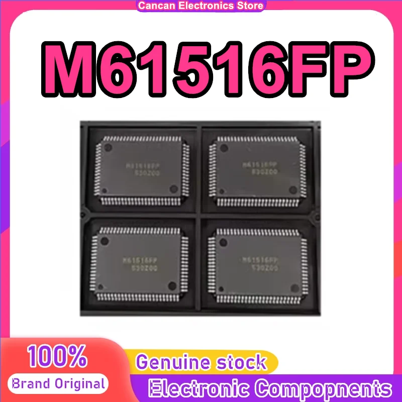 

New Original M61516FP M61516 61516 QFP in stock