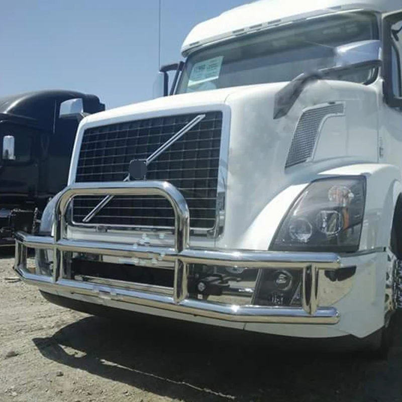 2024 New Vnl Freightliner Cascadia Heavy Duty Truck Sport Abrasion Resistant Deer Guard 5