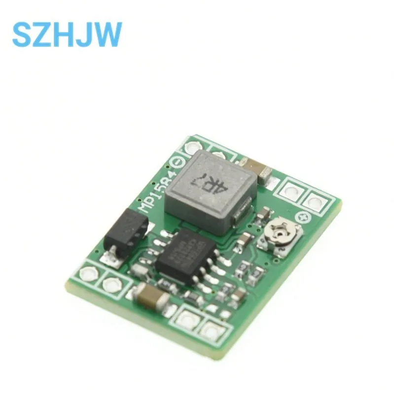 DC-DC LM2596/S LED input 4V-35V Output 1.23V-30V 3A Adjustable  Step-down Power Supply Regulator module MP1584EN MINI360 USB