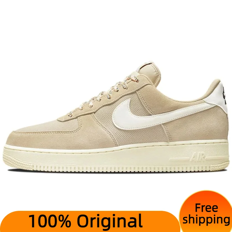 

Кроссовки из ротанга Nike Air Force 1 Low '07 LV8