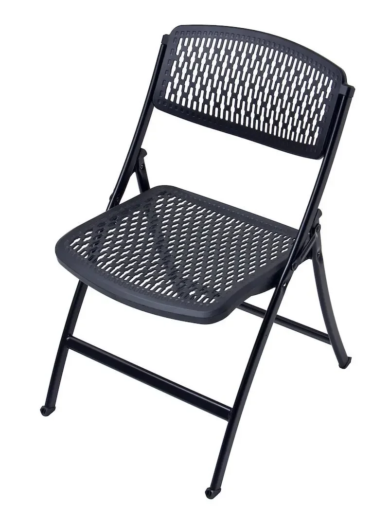 MityLite Mesh One Folding Chair: Real-World Performance for Small Spaces and High-Demand Settings