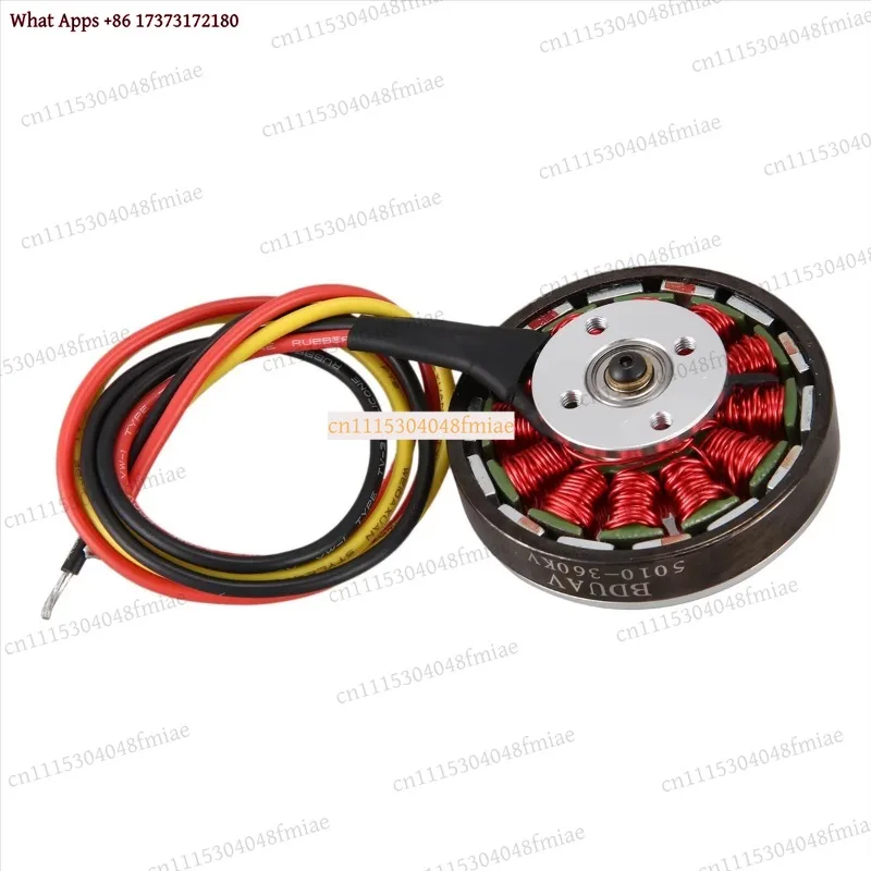 360Kv High Torque Brushless Motor for Multi Copter Quad Copter Multi-Axis Aircraft RC Drone Parts BFYL-5010