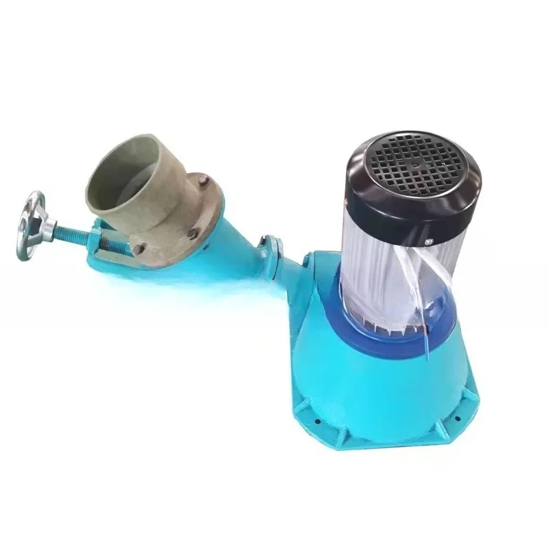 Household electricity series low power hydro generator