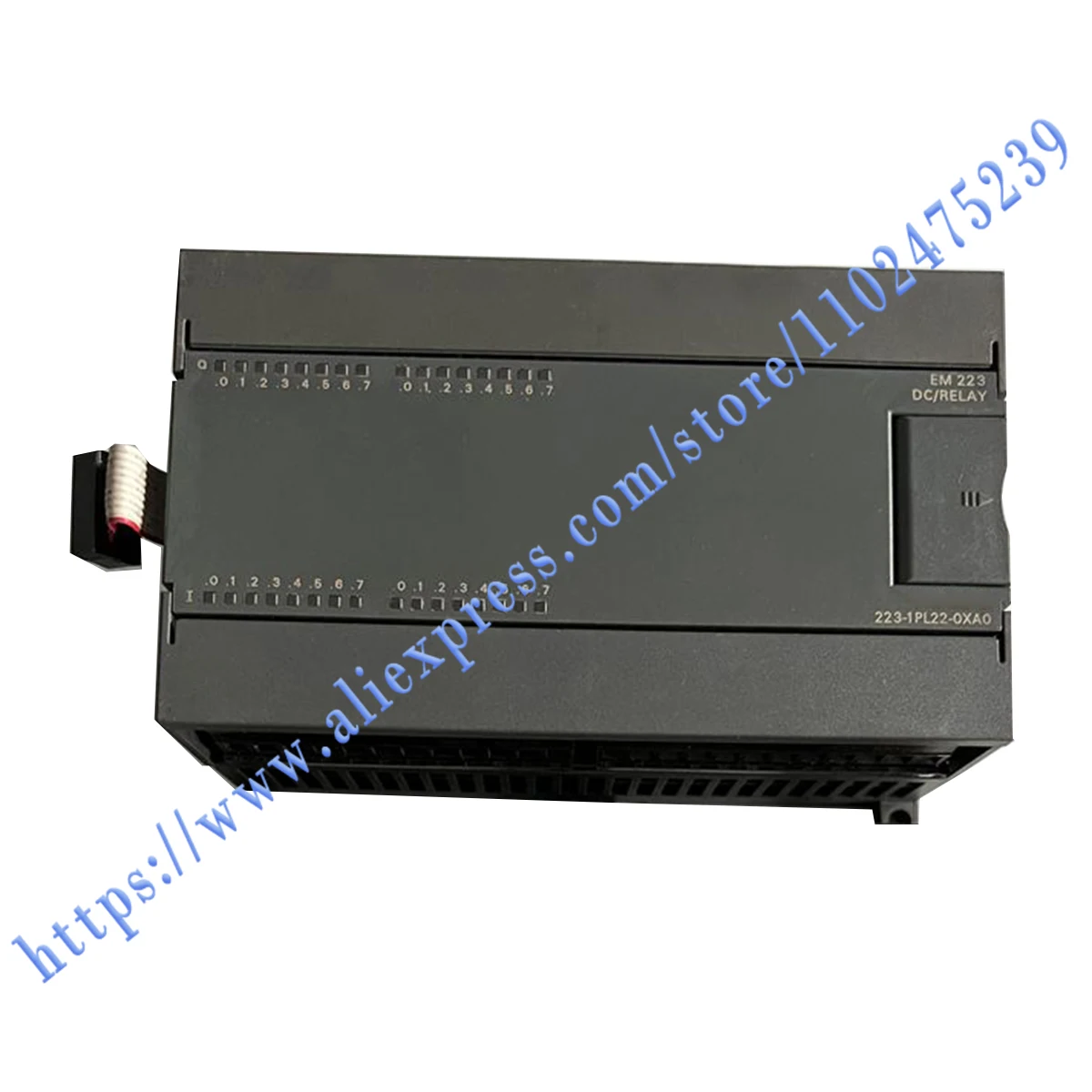 

PLC 6ES7 223-1PL22-0XA0 6ES7 223-1PL22-0XA8 6ES7 223-1BL22-0XA8 Brand new original, One Year Warranty，Take photos on site