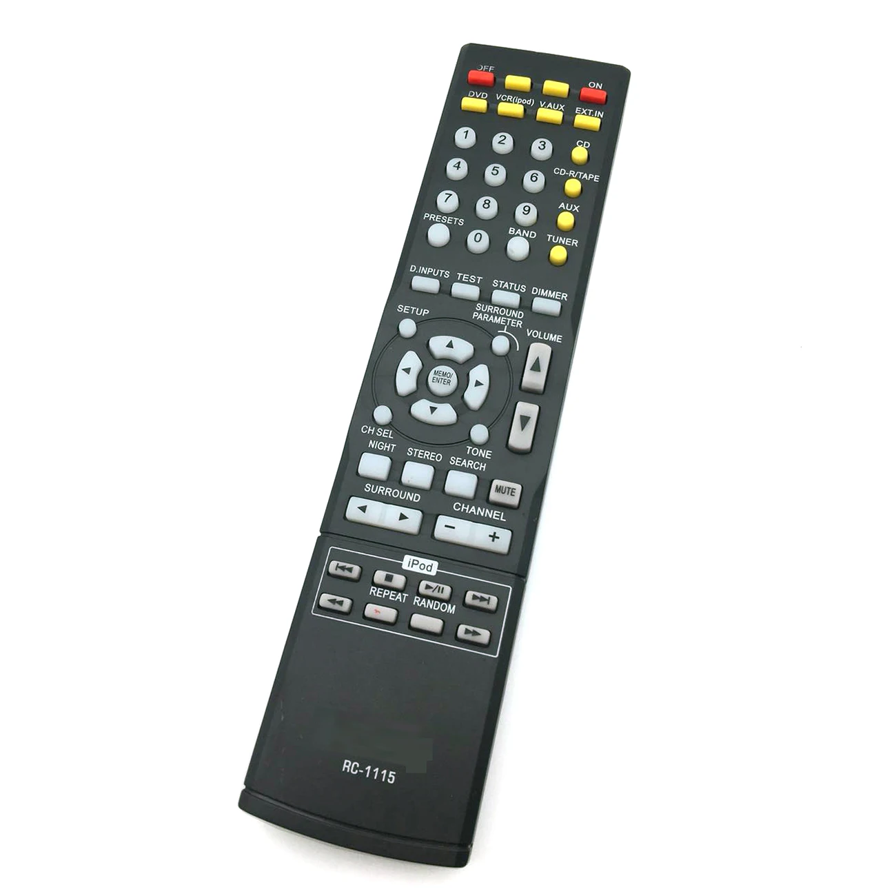 Новый пульт дистанционного управления для AV-системы DENON RC-1115 DT-390XP AVR-591 AVR-390 AVR-391 AVR-2807 AVR-2808 AVR-2809 AVR-4806 AVR-2803