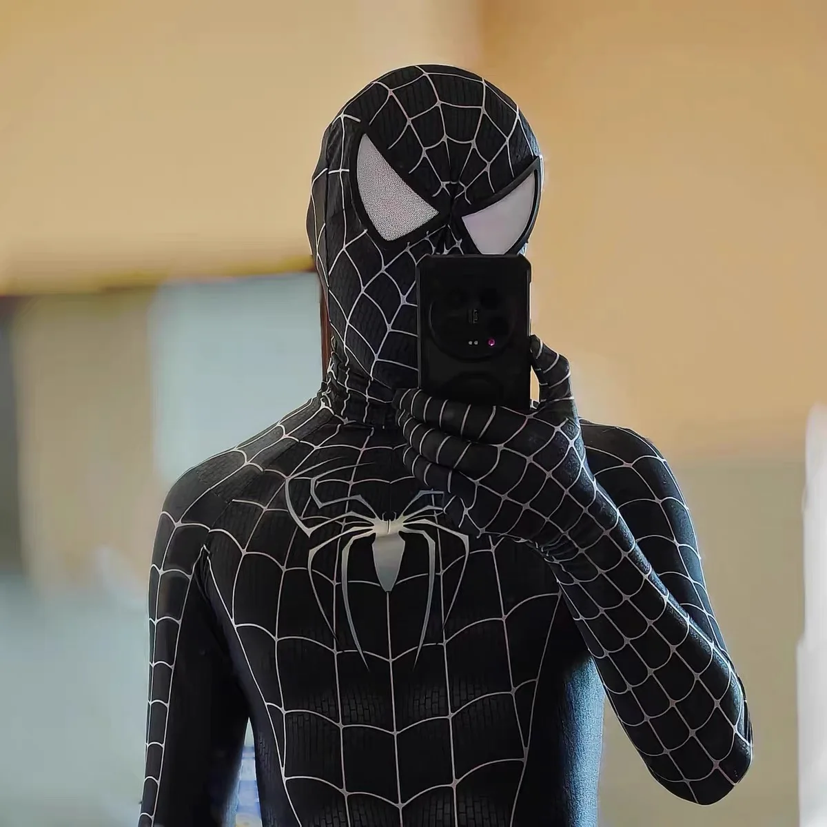New Black Spiderman…