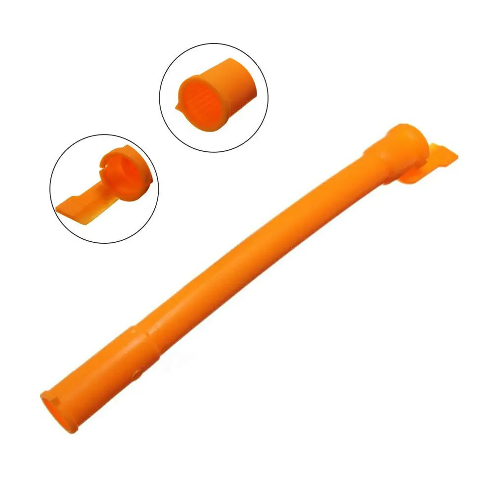 Oil Dipstick Guide Tube For Audi A3 A4 A6 1.9 TDi VW BORA GOLF Mk4 Oil Dipstick Sleeve Guide Tube Lightweight Durable Guide Tube