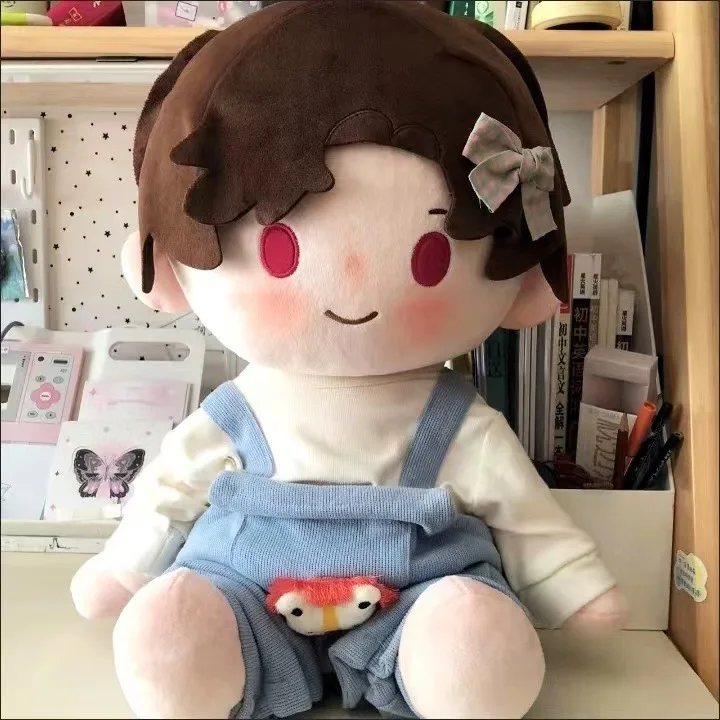 Mascot Plush Dolls Outfit Toys Baby Doll's Accessories Cos Suit 40 Cm Sitting Doll Clothes