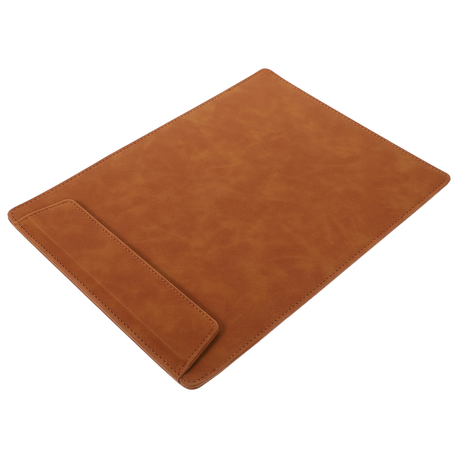 Único Multi-Function Folder Pad, Escrita Organizador De Arquivo De Papel, Prático Prancheta, Brown Reunião Do Escritório, Hotel