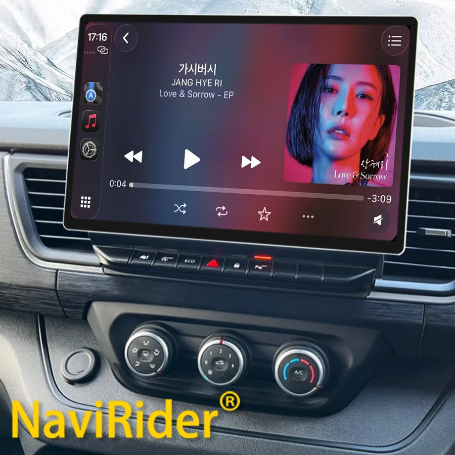 For  Renault Trafic Nissan Primastar 2019-2025 Android 15 Car Radio Carplay Miltimedai Video Player GPS Navigation Auto Stereo