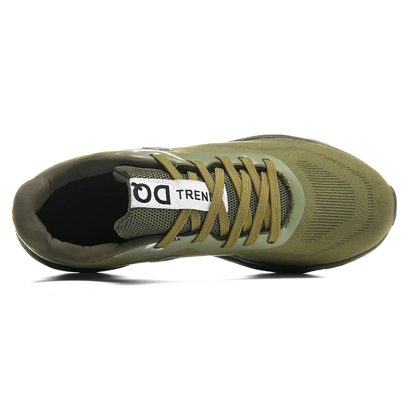 2026 New Summer New Shock Absorbing Casual Sports Shoes Off Road Running Men's and Women's Shoes Fashion Trend Golf Shoes 39-45 - view 5