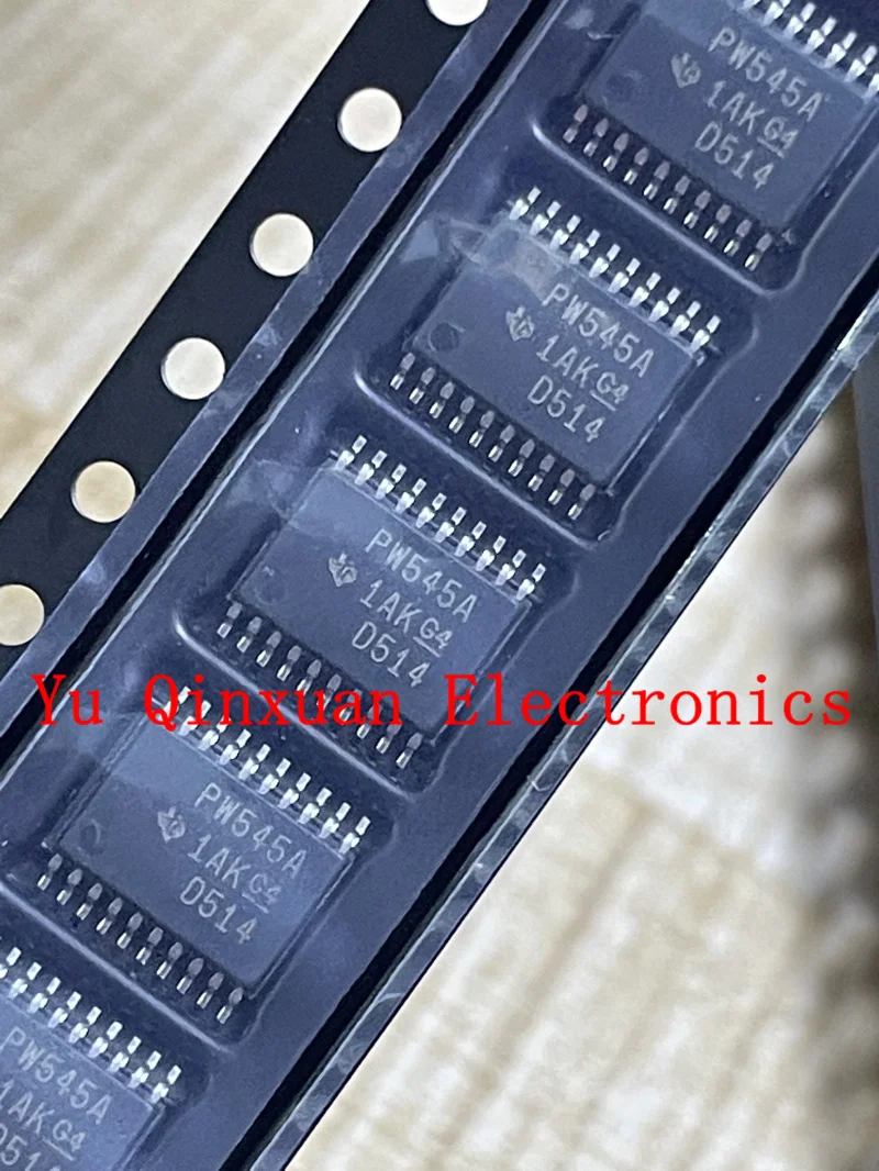 TCA9545APWR TSSOP-20 4-channel I2C and SMBus switches with interrupt logic and reset