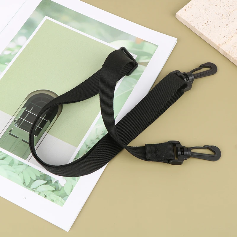 130cm Adjustable Shoulder Bag Strap Replacement Detachable Belt for Laptop Bag High Quality Messenger Bags Handle Handbag Belt