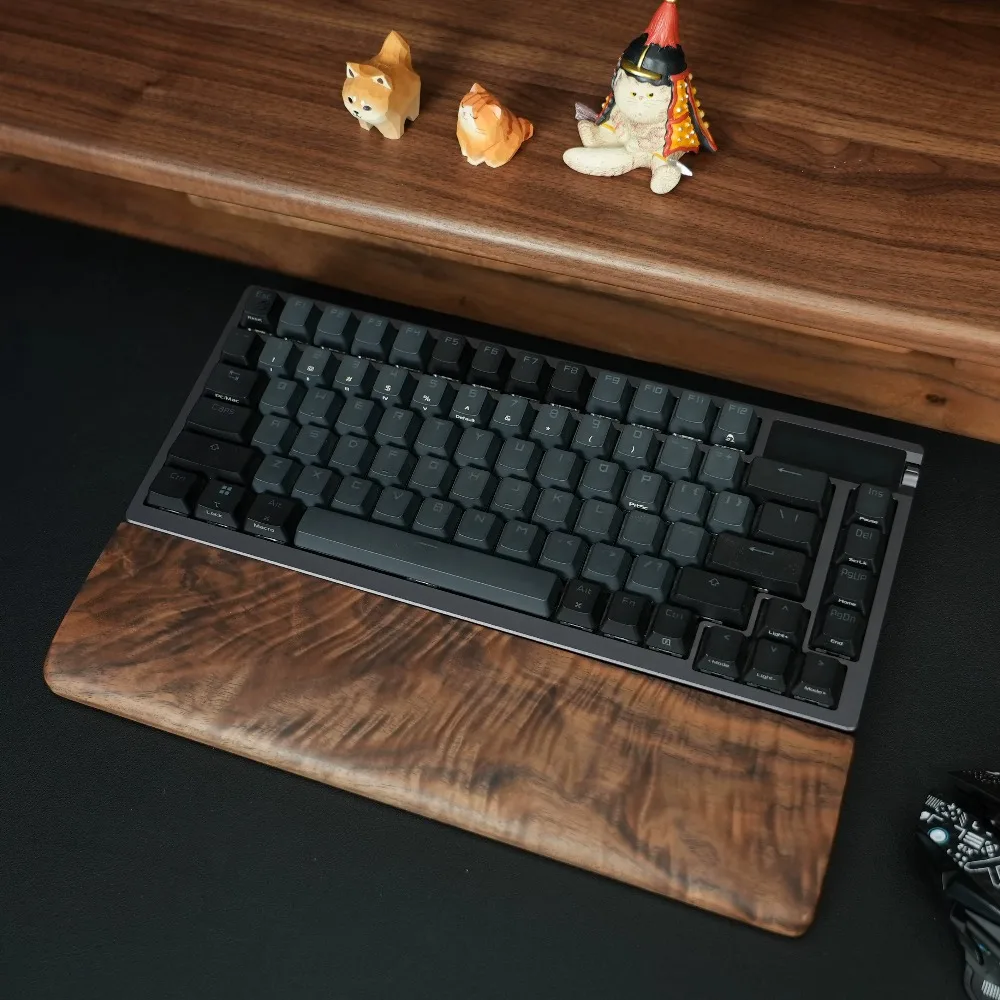 Solid North American Black Wal - Wrist Rest Wood avis et prix