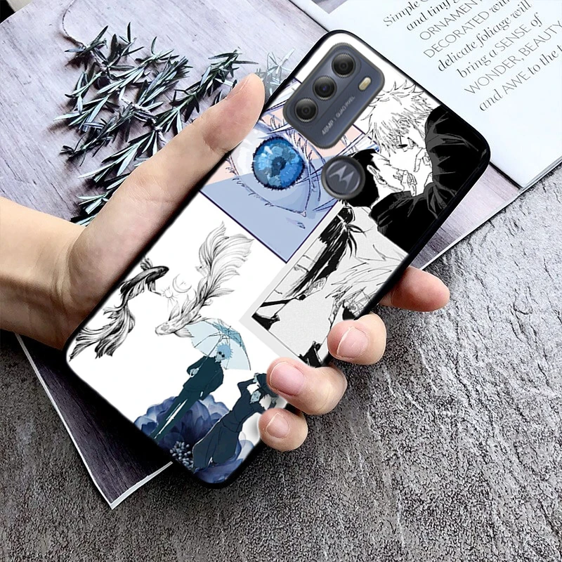 حافظة لهاتف موتورولا موتو G85 G55 G05 G14 G75 G31 G50 G10 G20 G30 G60 G13 G32 G84 G54 G53 G72 G24 Power #3