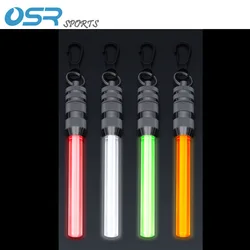 High-Visibility Diving Signal Light Underwater Safety Bright LED Light Stick Scuba Diving Marker Lamp