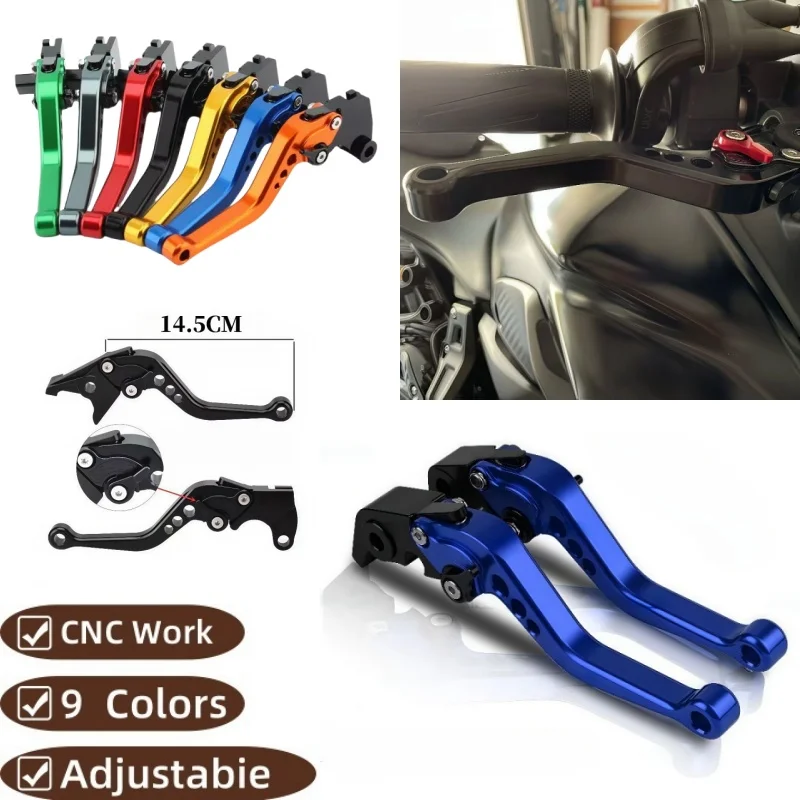 

Brake rod For Yamaha FJR 1300 2004-2020 XJR 1300/Racer 2004-2016 Motorcycle Adjustable Brake Clutch Lever brake handle