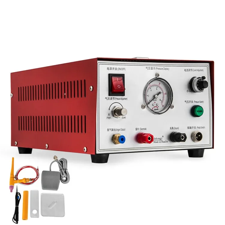 400W Hand Spot Welders Jewellery Pulse Welder