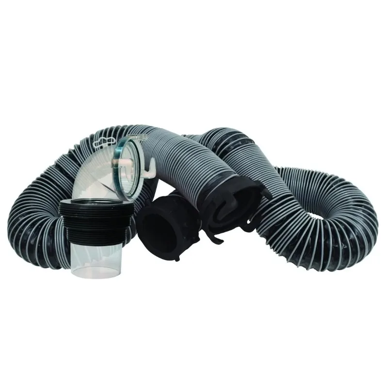 

Valterra D04-0650 Silverback Sewer Hose Kit - 15'