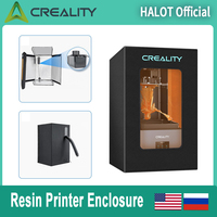 CREALITY Resin Printer Enclosure for HALOT-MAGE PRO HALOT-MAGE HALOT ONE Resin 3D Printer  Filter Odor Dust and Noise Reduction