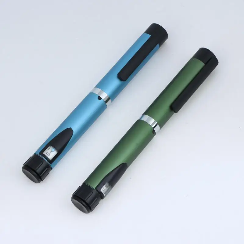 ✨ 1Pcs Wrinkle Care Facial Wrinkle Remover Insulin Injection Pen Tattoo Pen  Aesthetics Magic Pen V1 80u For Lilly view 3