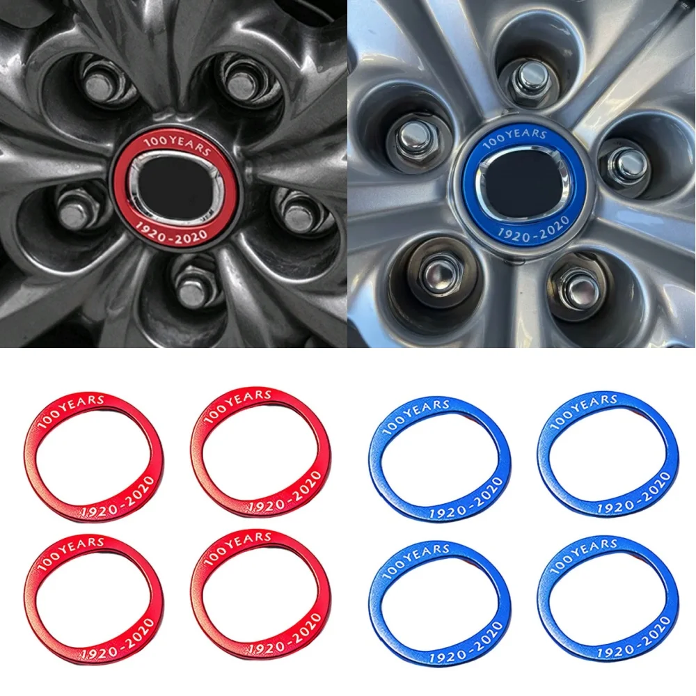 

4 шт., крышка ступицы колеса автомобиля, декоративная наклейка, боковое крыло автомобиля, эмблема, наклейка, внешние аксессуары для Mazda 3 Axela BP CX-30