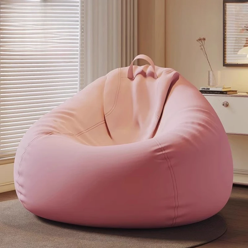 Home Cushion Bean Bag Sofas Floor Liquidation Cheap Single Sleeping Bean Bag Sofas Compressed Sillones Puffs Rattan Furniture