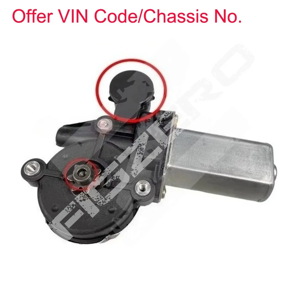 For BYD F3 G3 L3 F3R Elevator Motor Glass Lifting Window Up Down Rocking Motors
