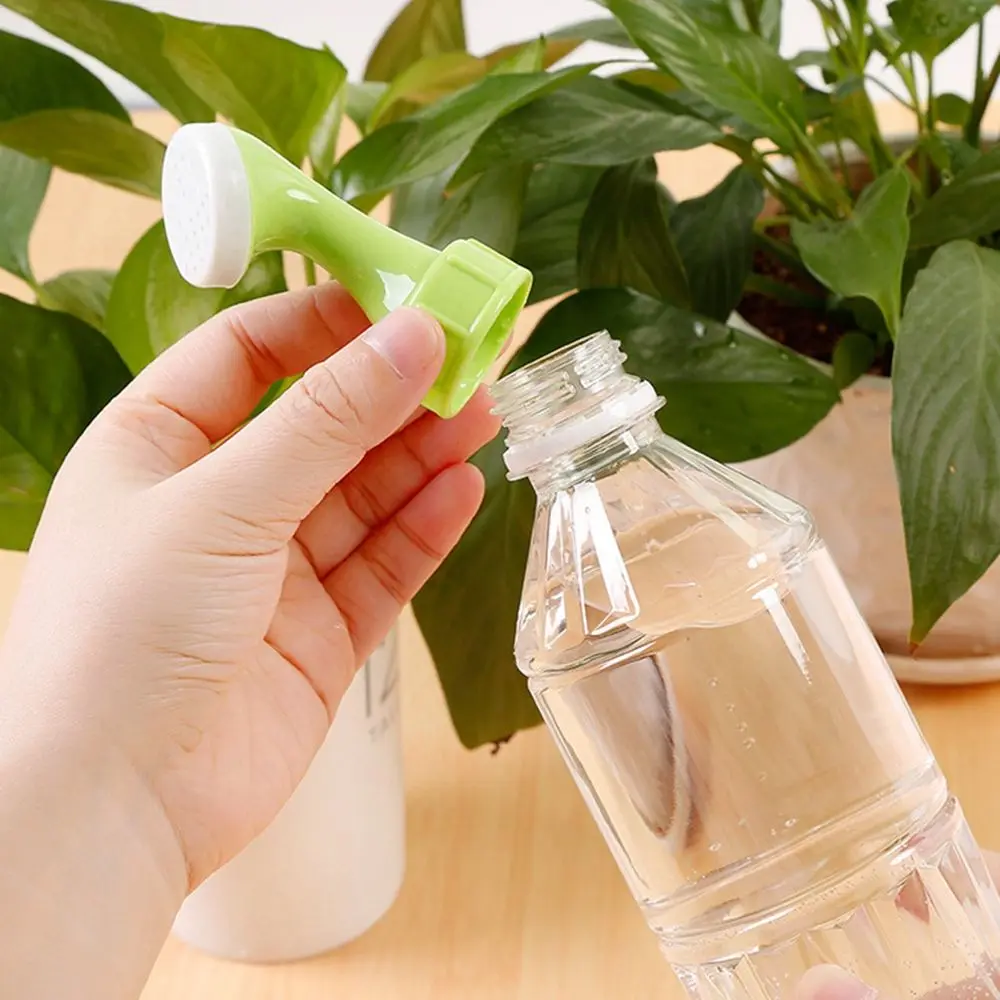 Dispositif Pot de plantes, fournitures de jardin, abreuvoirs à fleurs, tête de pulvérisation, arroseurs de jardin, bidon d'eau, buse d'arrosage