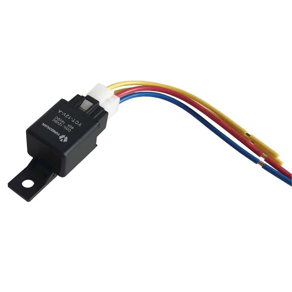 1Pc Automotive Rela…