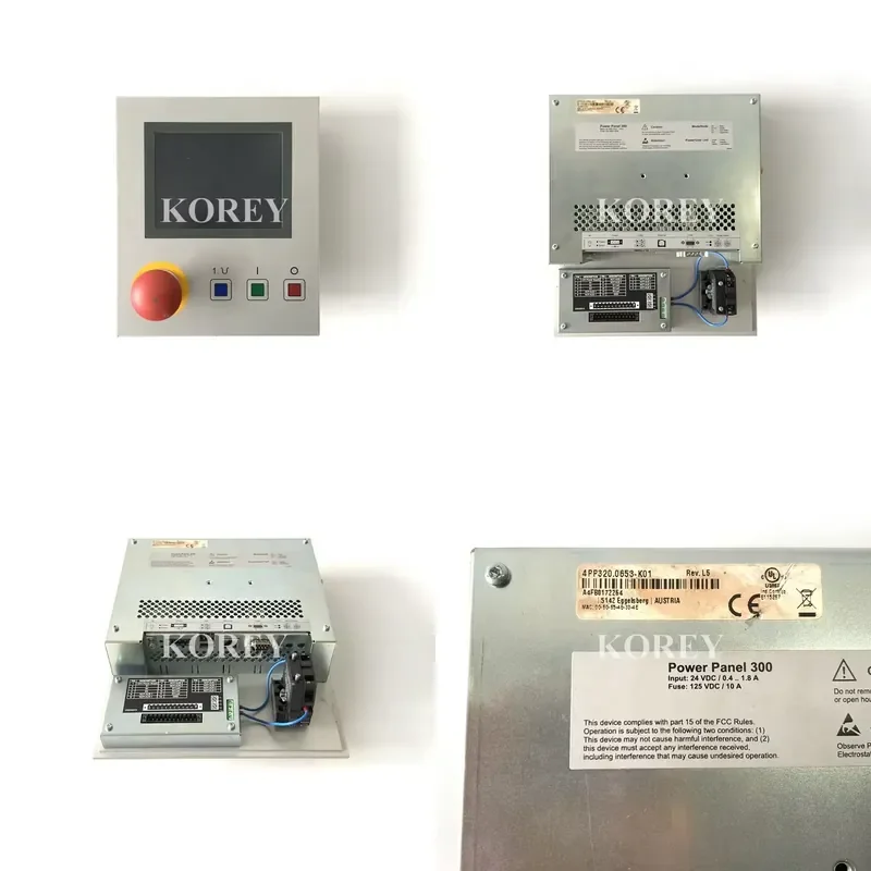 

New, Ready Stock HMI 4PP320.0653-K01 in Stock