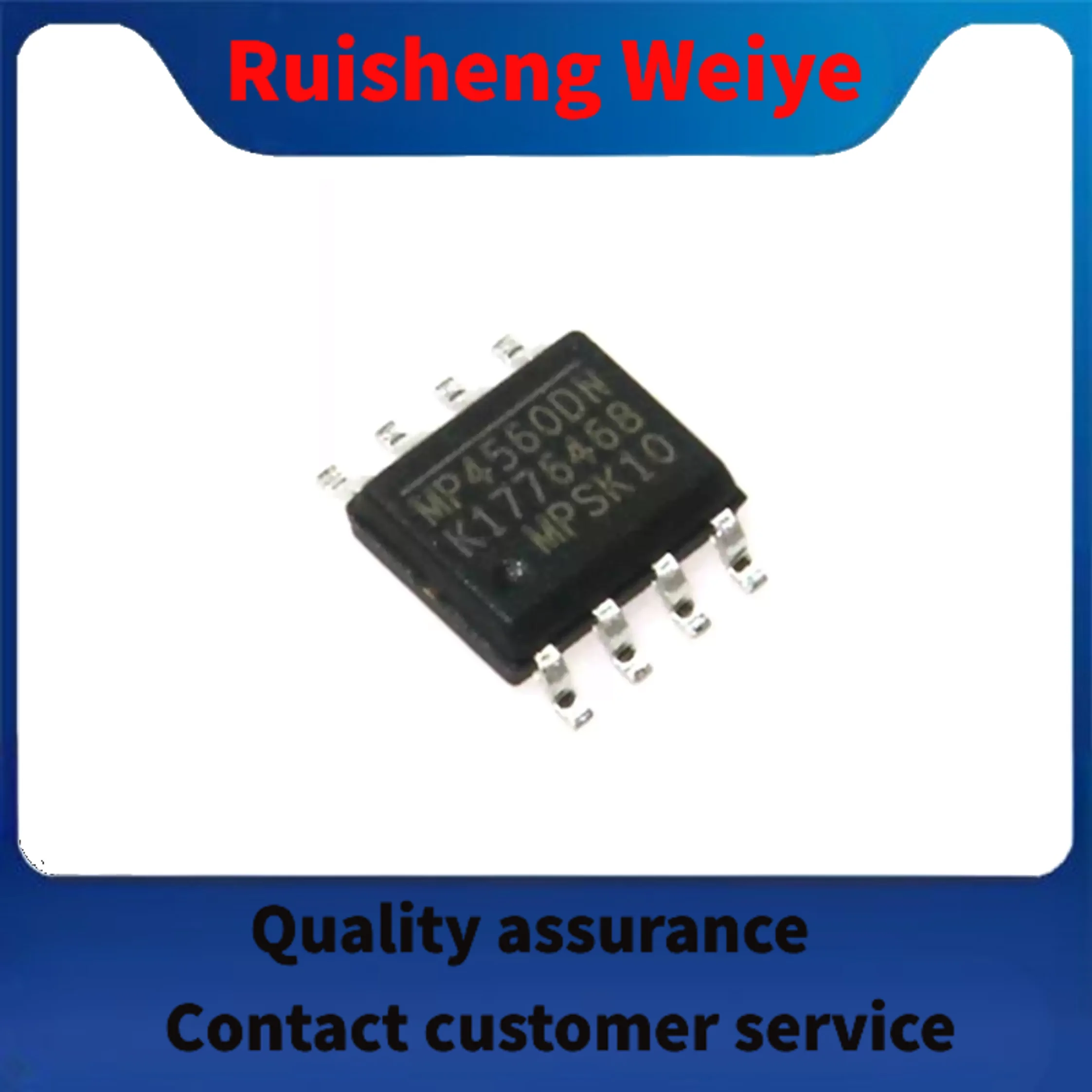 

MP4560DN-LF-Z Package SOIC-8 Buck Converter DC-DC Chip SMD